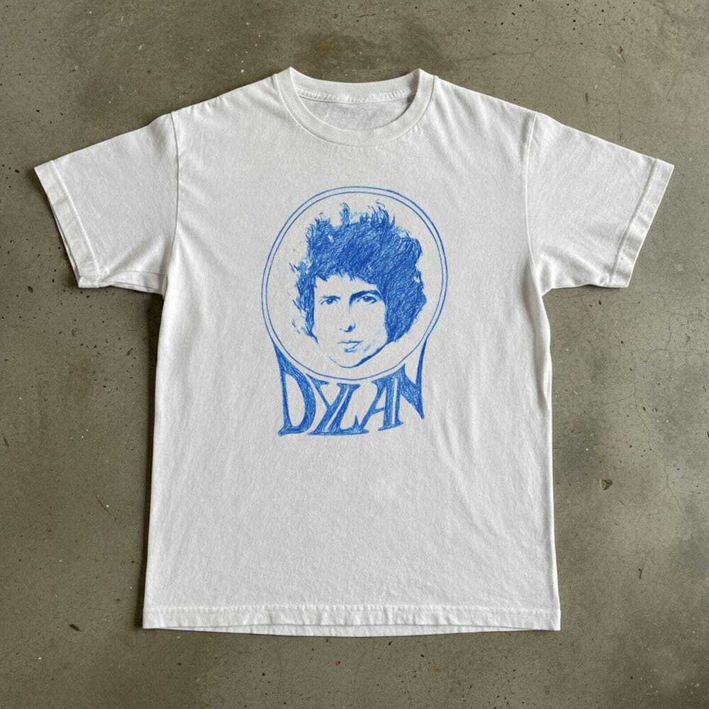Joan Baez Shirt Unisex White